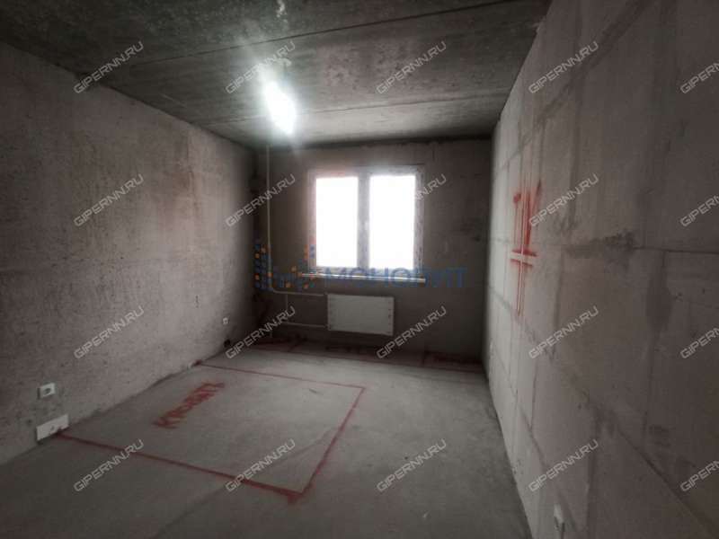 трёхкомнатная квартира на Вязниковской улице дом 41