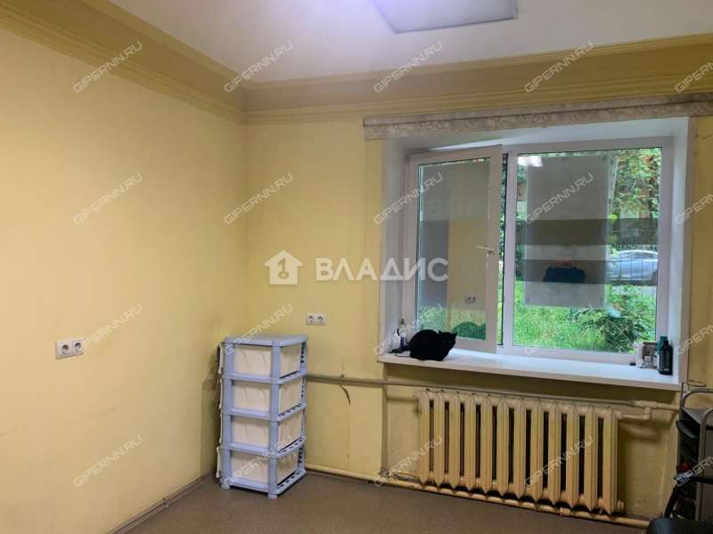 двухкомнатная квартира на улице Головнина дом 30