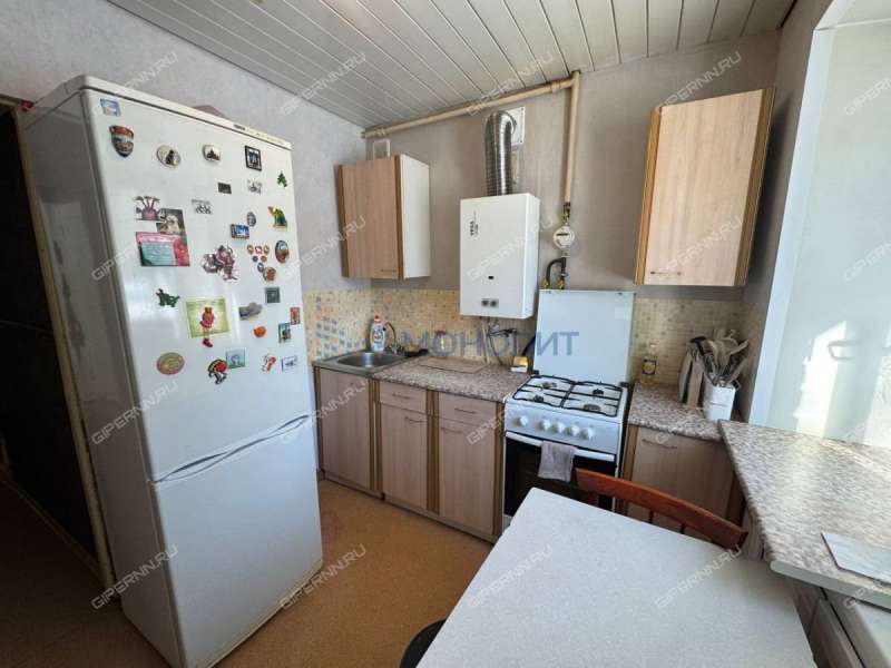 двухкомнатная квартира на Херсонской улице дом 14/2