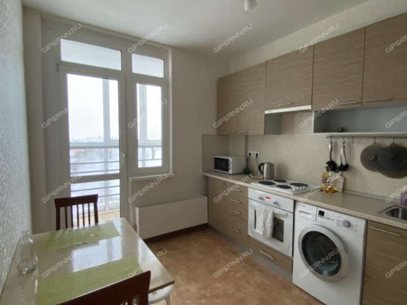 однокомнатная квартира на бульваре Нефтепереработчиков дом 11 город Кстово