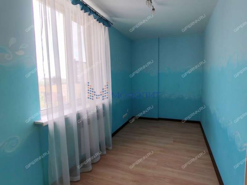 трёхкомнатная квартира на улице Бориса Панина дом 7в