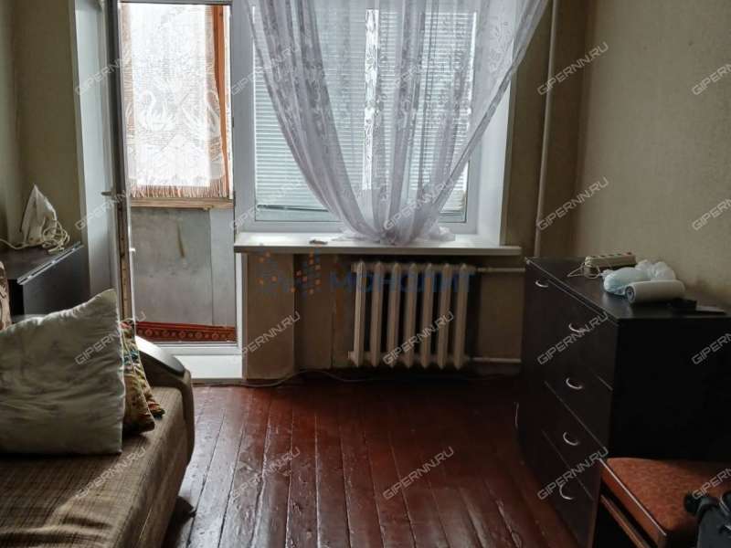 однокомнатная квартира на проспекте Ленина дом 12А