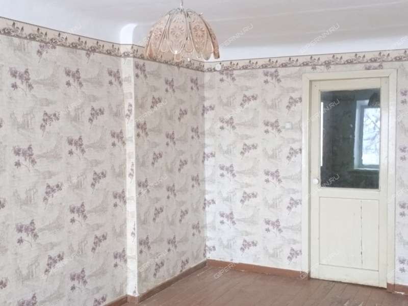 двухкомнатная квартира на Казанской улице дом 20 город Лысково