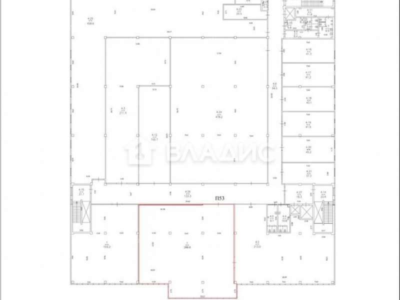 помещение под помещение свободного назначения на Южном шоссе
