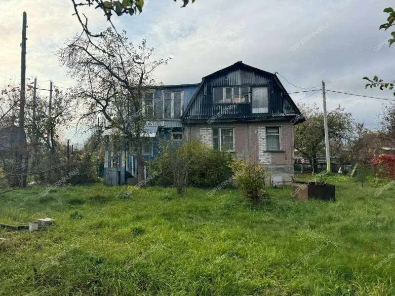 дача на СНТ «Мичуринец-1» рабочий посёлок Лукино