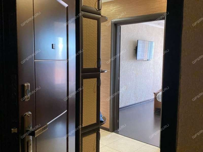 однокомнатная квартира на Мещерском бульваре дом 5