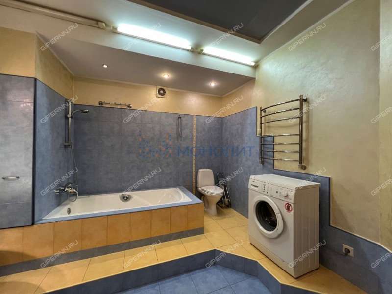 трёхкомнатная квартира в Обозном переулке дом 2