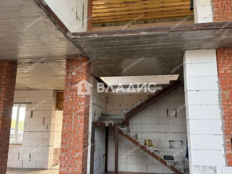 дом на улице Чуйкова Бор