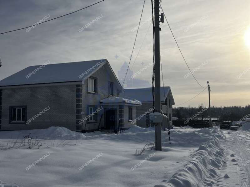 дом на Терешковой ул. село Каменки
