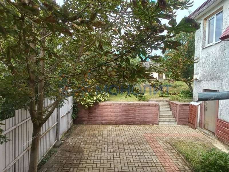 дом на Ботанической улице