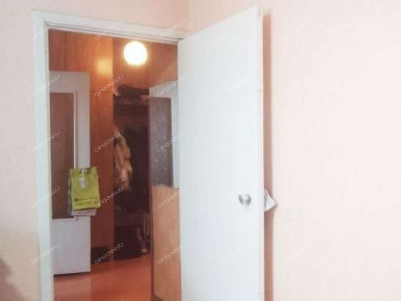 однокомнатная квартира на Космической улице дом 58