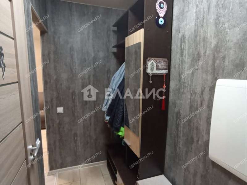 двухкомнатная квартира на улице Заломова дом 5