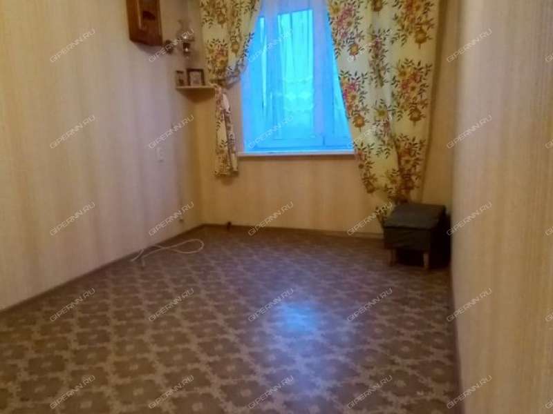 двухкомнатная квартира на улице Челюскинцев дом 15