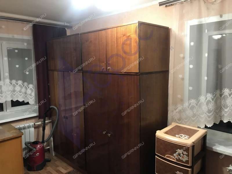 двухкомнатная квартира на Корейской улице дом 21