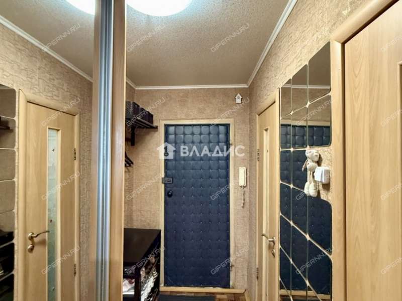 однокомнатная квартира на улице Маршала Воронова дом 16А