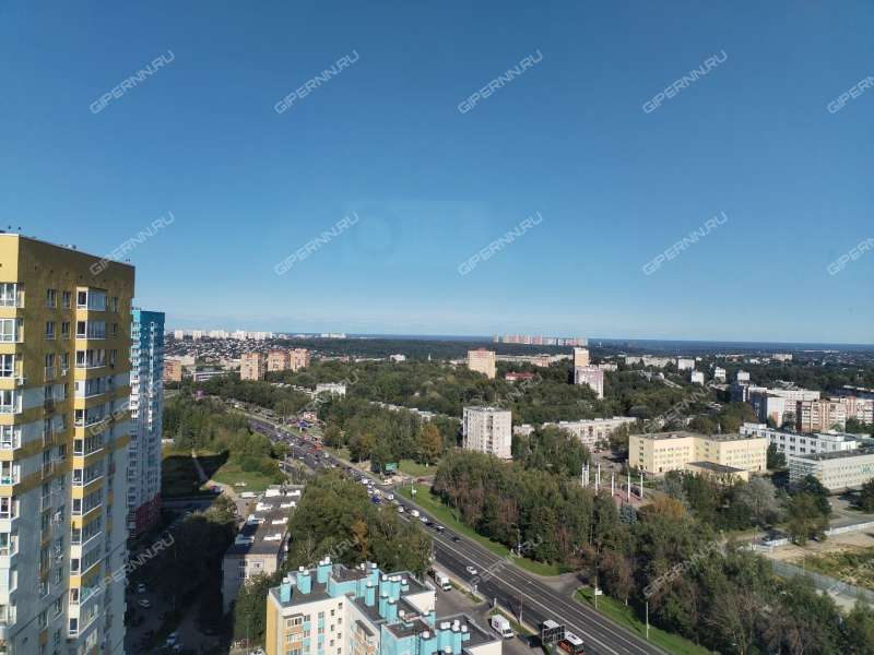 однокомнатная квартира на сутки на проспекте Гагарина дом 101 к2