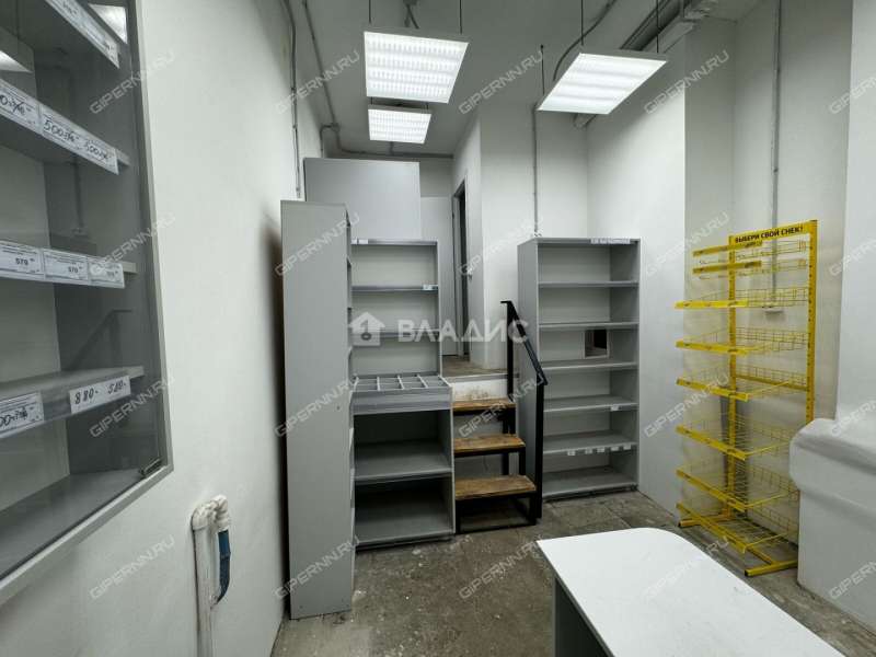 помещение под помещение свободного назначения на Коломенской улице