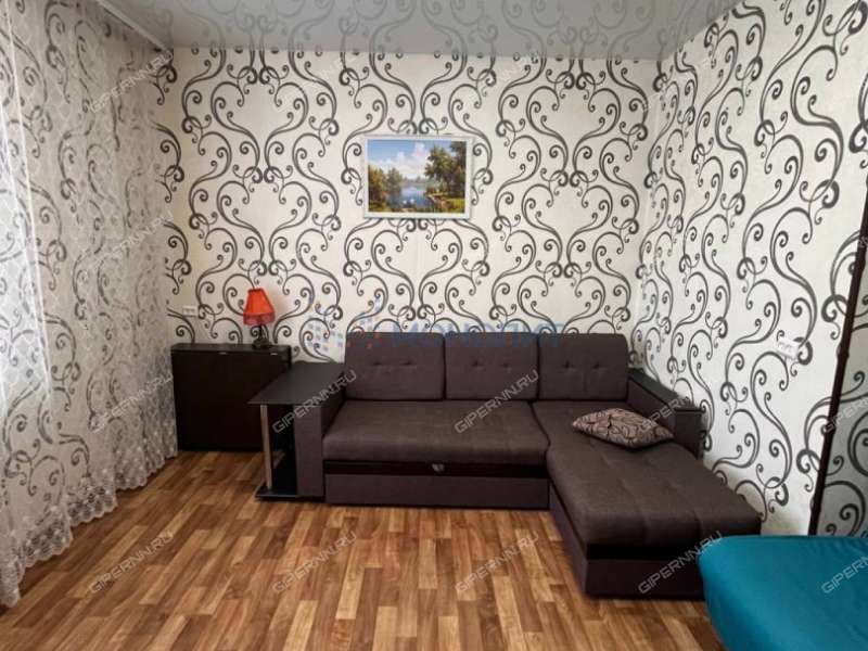 двухкомнатная квартира на проспекте Ленина дом 97 город Дзержинск