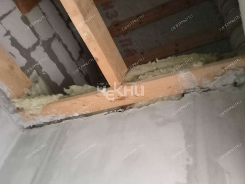 дом на Яблонской улице посёлок имени Тимирязева