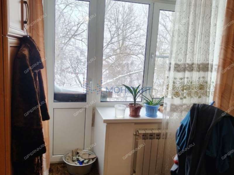 однокомнатная квартира на Запрудной улице дом 2