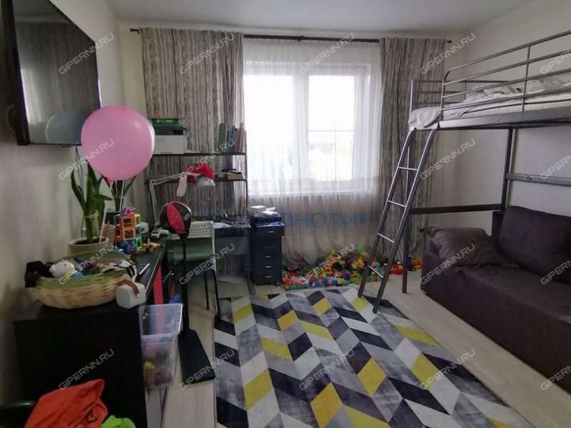 двухкомнатная квартира на Победной улице дом 12