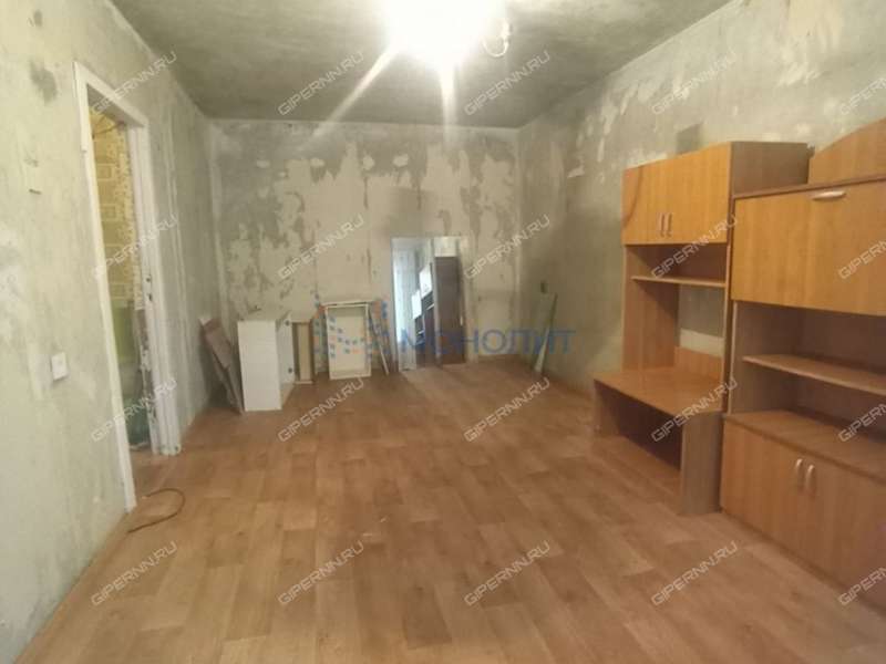 двухкомнатная квартира на улице Политбойцов дом 10