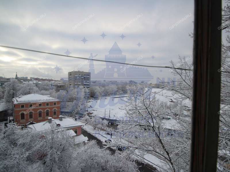 двухкомнатная квартира на улице Пискунова дом 3, к2