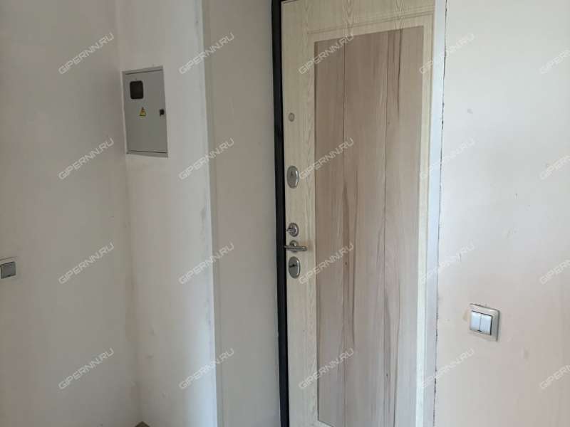 двухкомнатная квартира на Парковой улице дом 6 город Кстово