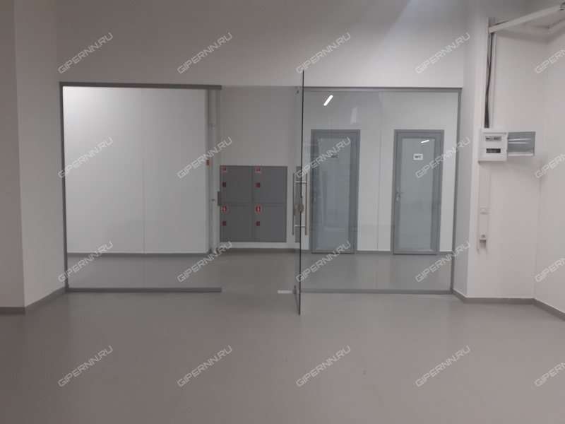 помещение под торговую площадь на Костина ул, д. 9