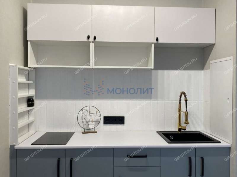 двухкомнатная квартира на Народной улице дом 56