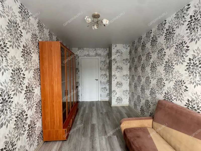 трёхкомнатная квартира на проспекте Ленина дом 45