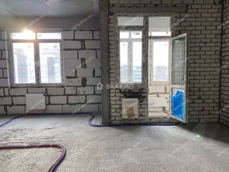 однокомнатная квартира на улице Максима Горького дом 24