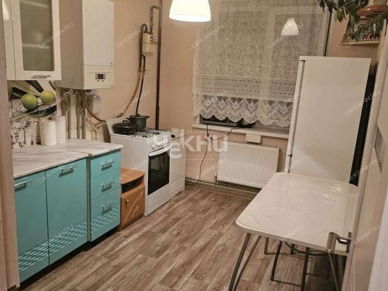 однокомнатная квартира на Счастливой улице дом 14 город Городец