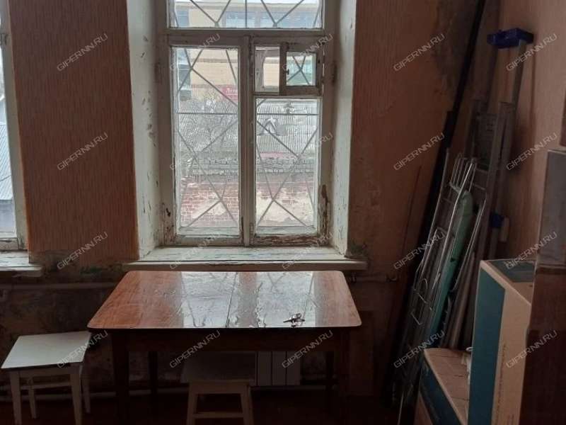 однокомнатная квартира на Канавинской улице дом 29