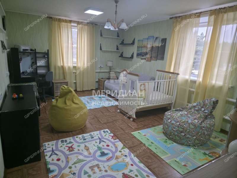 трёхкомнатная квартира на улице Андреева дом 43