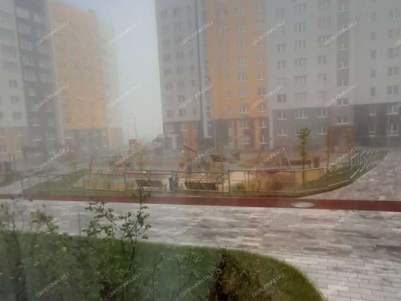 трёхкомнатная квартира на проспекте Героев Донбасса дом 16