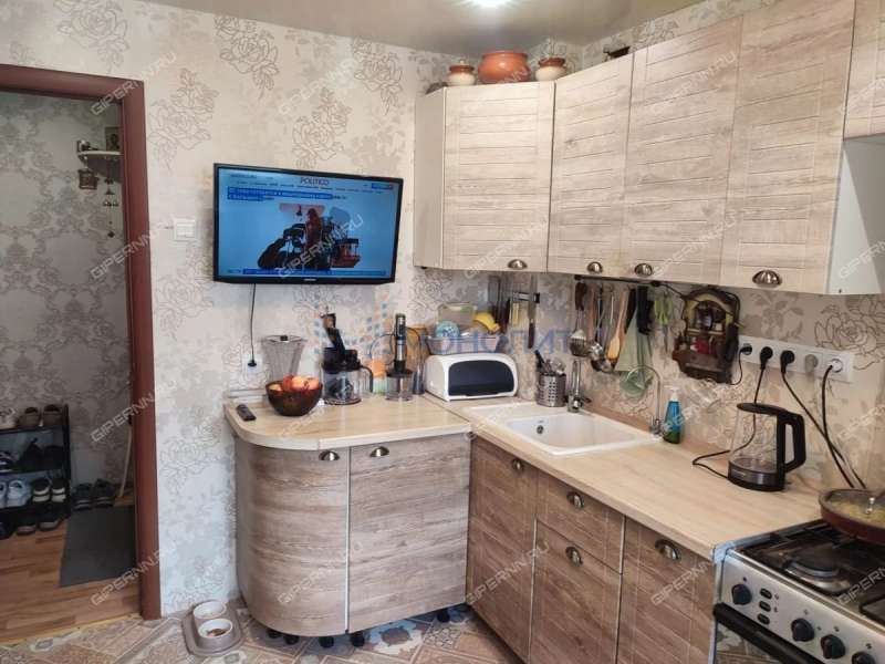 четырёхкомнатная квартира на Горной улице дом 30