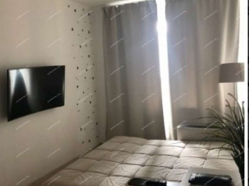 однокомнатная квартира на улице Веденяпина дом 14