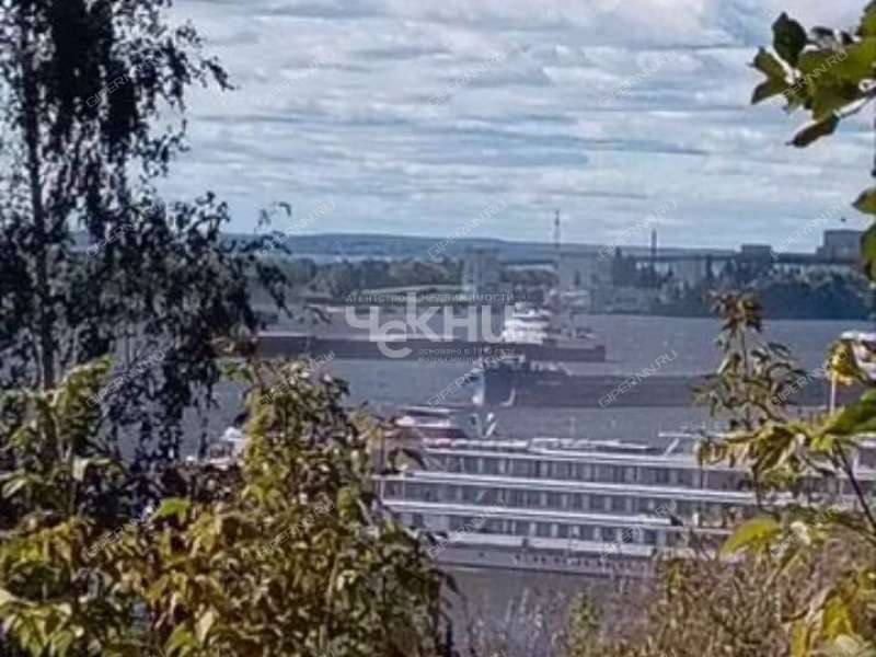двухкомнатная квартира на Шлюзовой улице дом 13 город Городец