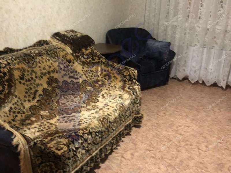 однокомнатная квартира на Олимпийском проспекте дом 15