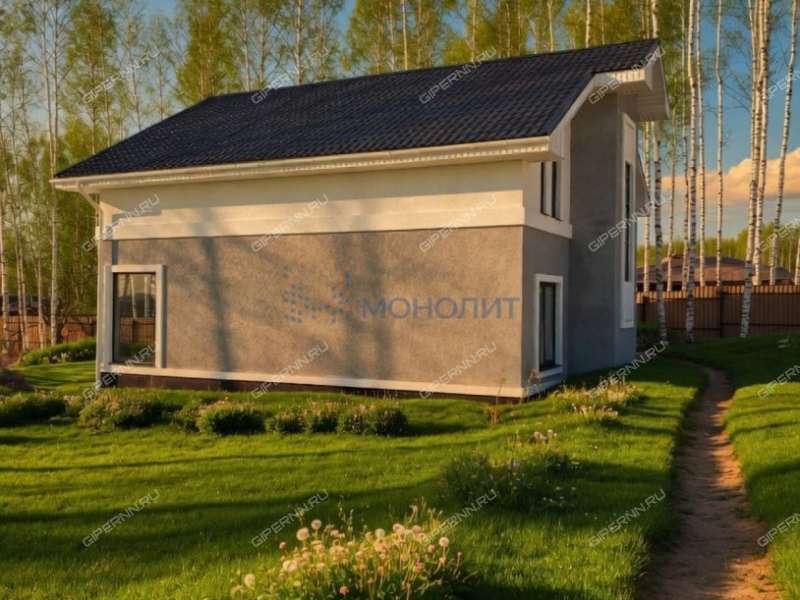 коттедж на Сан Сити 14-й проезд деревня Шумилово