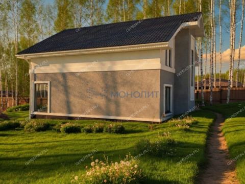 kottedzh-derevnya-shumilovo-bogorodskiy-municipalnyy-okrug фото