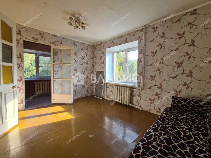 однокомнатная квартира на Завкомовской улице дом 6