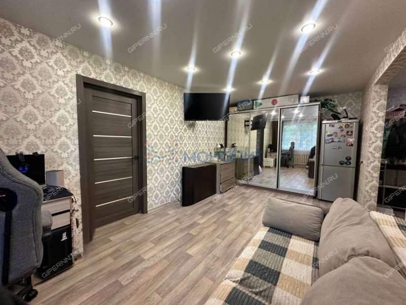 двухкомнатная квартира на Берёзовской улице дом 84