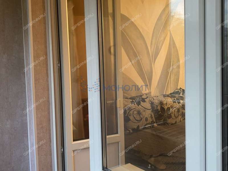 однокомнатная квартира на улице Даргомыжского дом 22