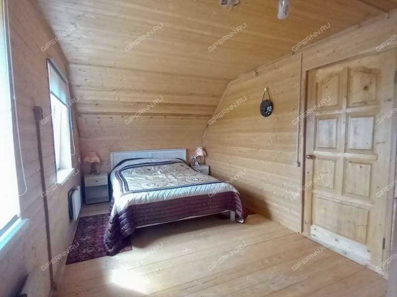 дом на Луговая КП Яблоньки на Троце