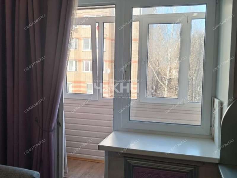 трёхкомнатная квартира на Шлюзовой улице дом 16 город Городец