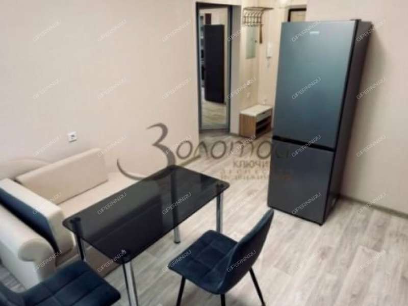 однокомнатная квартира на проспекте Кораблестроителей дом 52