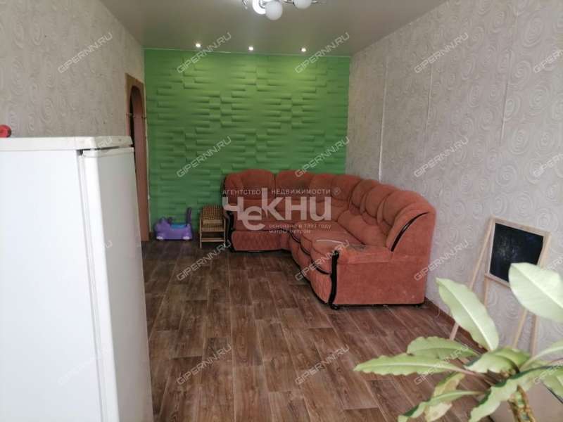 трёхкомнатная квартира на улице Добролюбова дом 14б город Богородск