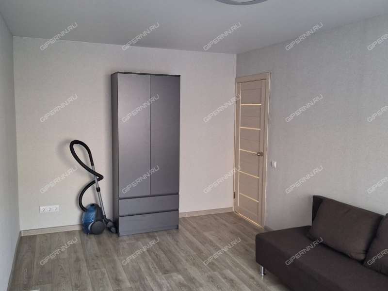 однокомнатная квартира на Радужной улице дом 14